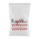 Max 20pcs RC Drone Propeller Props for E58 S168 JY019 Four-axle Aircraft Red