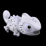 Max Children Kids Electric Remote Control Toys Intelligent Chameleon Boys Gift