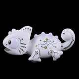 Max Children Kids Electric Remote Control Toys Intelligent Chameleon Boys Gift