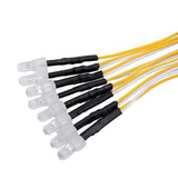 Max 5mm LED Light Night Bright Headlight Lamp for 1/5 1/8 1/10 1/12 1/16 RC Car