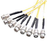 Max 5mm LED Light Night Bright Headlight Lamp for 1/5 1/8 1/10 1/12 1/16 RC Car
