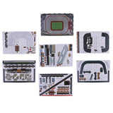 Max 3D Paper Jigsaw Puzzle DIY Craft Gifts Home Decorations Old Trafford
