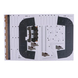 Max 3D Paper Jigsaw Puzzle DIY Craft Gifts Home Decorations Old Trafford