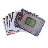 Max 3D Paper Jigsaw Puzzle DIY Craft Gifts Home Decorations Old Trafford