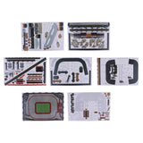 Max 3D Paper Jigsaw Puzzle DIY Craft Gifts Home Decorations Old Trafford