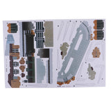 Max 3D Paper Jigsaw Puzzle DIY Craft Gifts Home Decorations Old Trafford