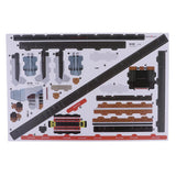 Max 3D Paper Jigsaw Puzzle DIY Craft Gifts Home Decorations Old Trafford