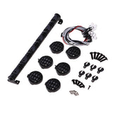 Max Multifunction 1/10 RC Model Car Super Bright LED Light For Axial TRX4 SCX10