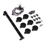 Max Multifunction 1/10 RC Model Car Super Bright LED Light For Axial TRX4 SCX10