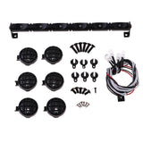 Max Multifunction 1/10 RC Model Car Super Bright LED Light For Axial TRX4 SCX10