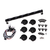 Max Multifunction 1/10 RC Model Car Super Bright LED Light For Axial TRX4 SCX10
