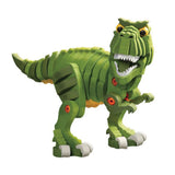 Max 3D Paper Jigsaw Puzzle DIY Craft Gifts Home Decorations Gifts Tyrannosaurus