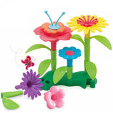 Max DIY Flower Arrangement Toy Build a Bouquet Floral Stacking Toy Set 100Pcs