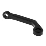 Max 1/16 Scale Servo Pull Bar Rod for WPL B14 B16 Q60 Q63 Q64 Q65 Military Truck Black