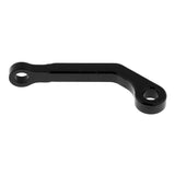 Max 1/16 Scale Servo Pull Bar Rod for WPL B14 B16 Q60 Q63 Q64 Q65 Military Truck Black
