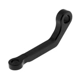 Max 1/16 Scale Servo Pull Bar Rod for WPL B14 B16 Q60 Q63 Q64 Q65 Military Truck Black