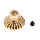 Max Gear for WPL B1 B24 B16 C24 1/16 RC Car Remote Control Toy Spare Part Gold