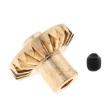 Max Gear for WPL B1 B24 B16 C24 1/16 RC Car Remote Control Toy Spare Part Gold