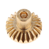 Max Gear for WPL B1 B24 B16 C24 1/16 RC Car Remote Control Toy Spare Part Gold