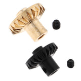 Max Gear for WPL B1 B24 B16 C24 1/16 RC Car Remote Control Toy Spare Part Gold