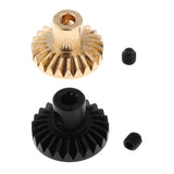 Max Gear for WPL B1 B24 B16 C24 1/16 RC Car Remote Control Toy Spare Part Gold