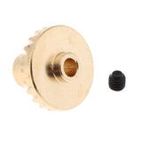 Max Gear for WPL B1 B24 B16 C24 1/16 RC Car Remote Control Toy Spare Part Gold