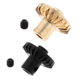 Max Gear for WPL B1 B24 B16 C24 1/16 RC Car Remote Control Toy Spare Part Gold