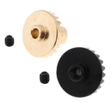 Max Gear for WPL B1 B24 B16 C24 1/16 RC Car Remote Control Toy Spare Part Gold