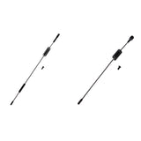 Max Metal 1:10 RC Car Antenna Signal Line for Traxxas TRX-4 Crawler Accs 290mm