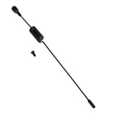 Max Metal 1:10 RC Car Antenna Signal Line for Traxxas TRX-4 Crawler Accs 175mm