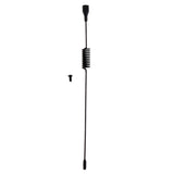 Max Metal 1:10 RC Car Antenna Signal Line for Traxxas TRX-4 Crawler Accs 175mm