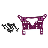 Max Shock Tower Shock Absorber Plate For 1/18 Wltoys A949 A959 A969 A979 Purple