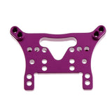 Max Shock Tower Shock Absorber Plate For 1/18 Wltoys A949 A959 A969 A979 Purple