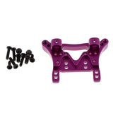 Max Shock Tower Shock Absorber Plate For 1/18 Wltoys A949 A959 A969 A979 Purple