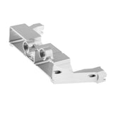 Maxbell Differential Lock Bracket Servo Mount Upgrade Parts for RC  White