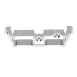 Maxbell Differential Lock Bracket Servo Mount Upgrade Parts for RC  White