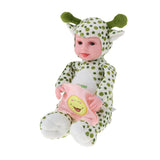 Max Soft Baby Doll Electric Cotton Stuffed Toy Hide and Seek Game with Kids A