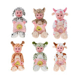 Max Soft Baby Doll Electric Cotton Stuffed Toy Hide and Seek Game with Kids A