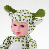 Max Soft Baby Doll Electric Cotton Stuffed Toy Hide and Seek Game with Kids A