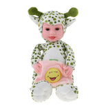 Max Soft Baby Doll Electric Cotton Stuffed Toy Hide and Seek Game with Kids A
