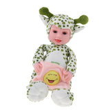 Max Soft Baby Doll Electric Cotton Stuffed Toy Hide and Seek Game with Kids A