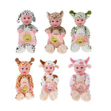 Max Soft Baby Doll Electric Cotton Stuffed Toy Hide and Seek Game with Kids A