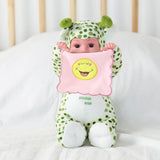 Max Soft Baby Doll Electric Cotton Stuffed Toy Hide and Seek Game with Kids A