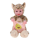 Max Soft Baby Doll Electric Cotton Stuffed Toy Hide and Seek Game with Kids B