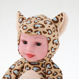 Max Soft Baby Doll Electric Cotton Stuffed Toy Hide and Seek Game with Kids B