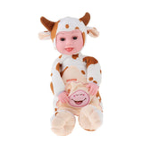 Max Soft Baby Doll Electric Cotton Stuffed Toy Hide and Seek Game with Kids E
