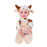 Max Soft Baby Doll Electric Cotton Stuffed Toy Hide and Seek Game with Kids E