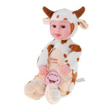 Max Soft Baby Doll Electric Cotton Stuffed Toy Hide and Seek Game with Kids E