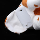 Max Soft Baby Doll Electric Cotton Stuffed Toy Hide and Seek Game with Kids E