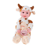 Max Soft Baby Doll Electric Cotton Stuffed Toy Hide and Seek Game with Kids E